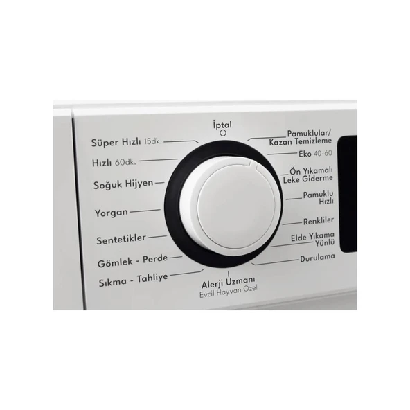 Regal CM 80101 8 kg 1000 Devir Çamaşır Makinesi - 5