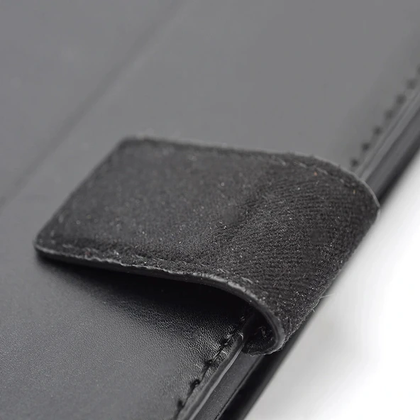 Xiaomi Redmi Note 15C Kılıf Zore Kar Deluxe Kapaklı Kılıf - 4