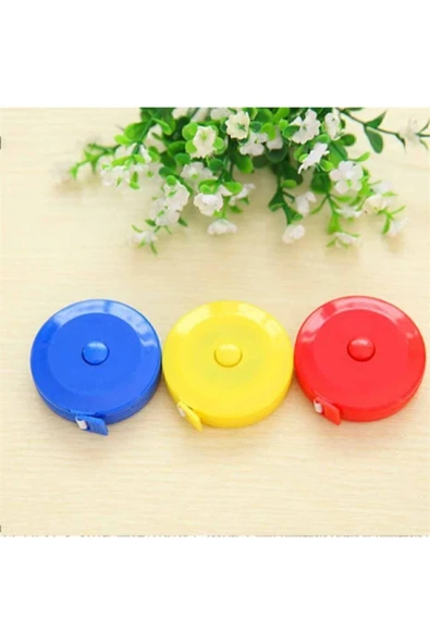 CAZİP Otomatik Mezura 1.5 Metre - Resim 4