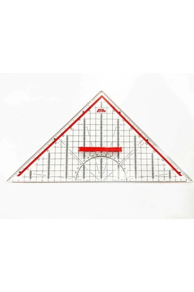 Kingstar 32 Cm Modelist Gönyesi (ölçekli Gönye) ürün görseli