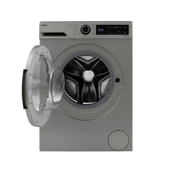 Regal CMI 90102 G 9 kg 1000 Devir Çamaşır Makinesi - 3