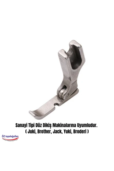 SUSEI Düz Makina Fermuar Ayak Sağ ürün görseli