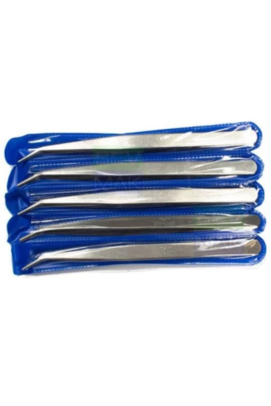 maydanoz tuhafiye Amigurumi Overlok Cımbızı 5 Adet ürün görseli