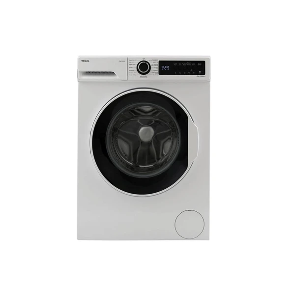 Regal CMI 100122 10 kg 1200 Devir Çamaşır Makinesi