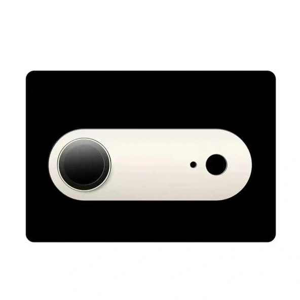 Apple iPhone 17 Air Zore CL-20 Kamera Lens Koruyucu - 3