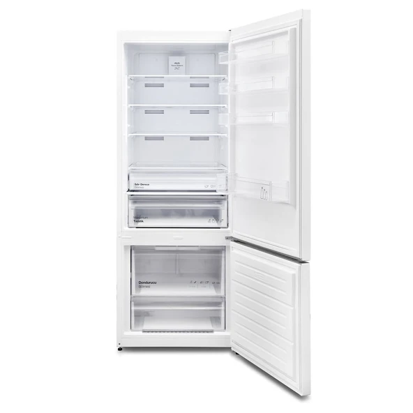 Regal NFK 52021 E Kombi No Frost Buzdolabı - 2