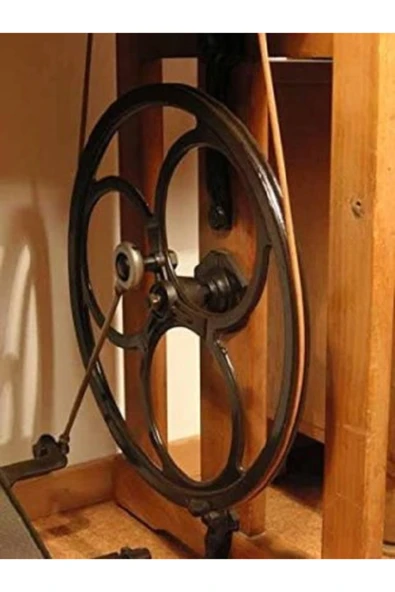 singer pfaff Dikiş Makinesi Deri Kösele Uzun Ayak Kayışı %100 Yerli Üründür. (çin Malı Kalitesiz Ürün Değildir.) - Resim 4