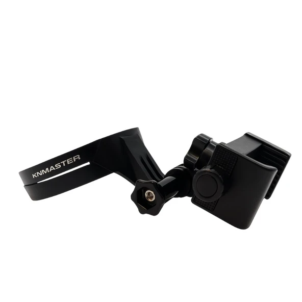 KNMASTER HC-20 | Motosiklet Kask Çene Telefon ve Aksiyon Kamera Tutucu (Full Set) - 3