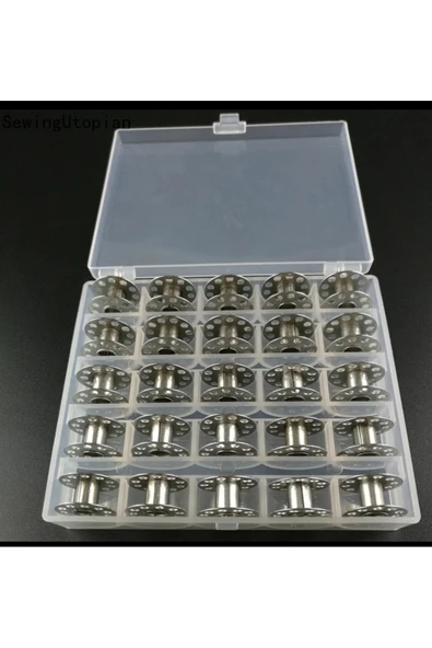 Bluemix Singer Beko Zetina Janome Homemax 25adet Kutu Masura ürün görseli