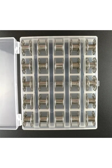 Bluemix Singer Beko Zetina Janome Homemax 25adet Kutu Masura - Resim 2