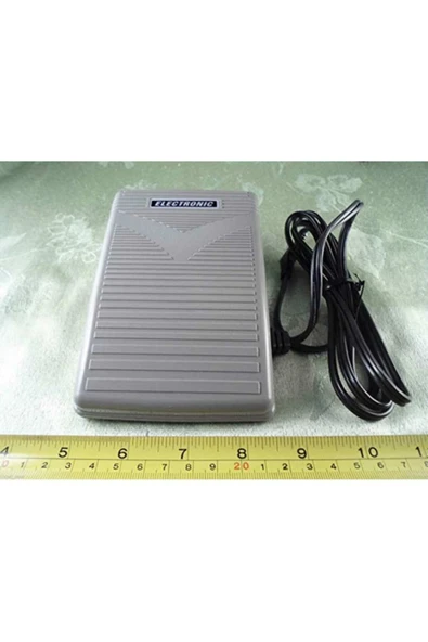 SİNGER Quantum 9940 Ve 9960 Model Elektronik Motor Pedalı - Resim 2