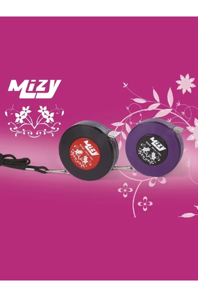 İkizler Askılı Otomatik 3 Metre Terzi Mezura - Resim 5