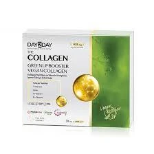 Day2day The Collagen Green Up Booster Vegan 30 Saşe ürün görseli