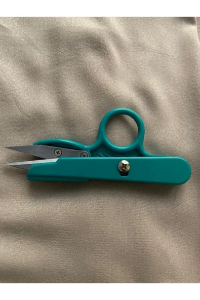 Golden Eagle Iplik Temizleme Makası Plastik - Resim 2