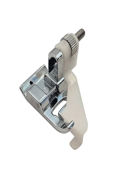 Singer Safety SİNGER BEKO Uyumlu ZETİNA JANOME DİKİŞ MAKİNESİ( BİYE -DERİ-GİZLİ DİKİŞ AYAK SETİ 3 ADET AYAK - Resim 2