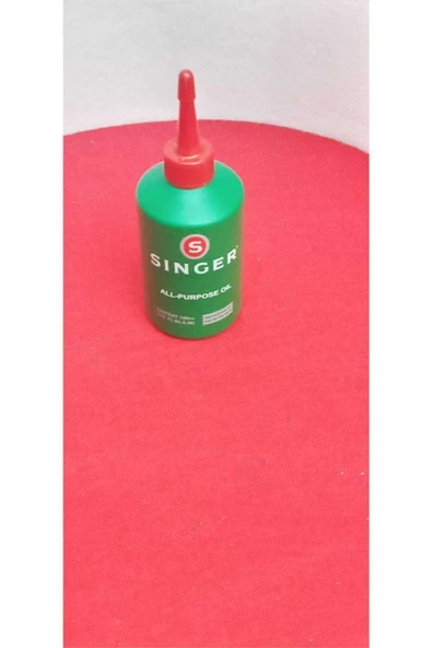 SİNGER Makina Yağı ürün görseli
