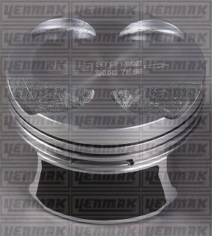Psa Motor Piston Segman (std) P3008 P2008 Partner Tepe 207 P308 P508 P208 P5008 C3 Picasso C4 C4 Picasso - Yenmak 36-04104-000 ürün görseli 1