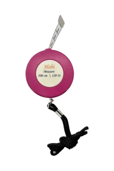 ATOS Askılı Otomatik 3 Metre Terzi Mezura ürün görseli