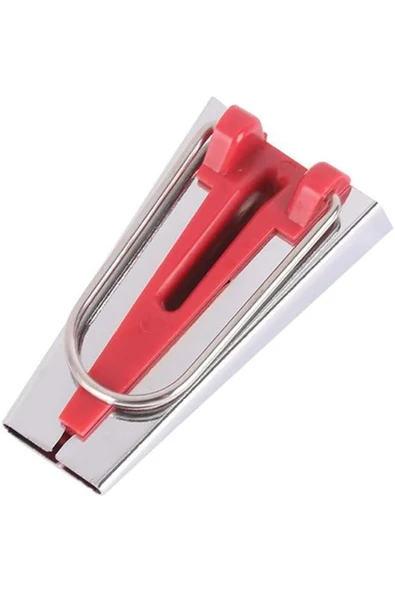 KARACA MAKİNE El Biye Kıvırma Aparat Seti 4 Adet - Resim 4