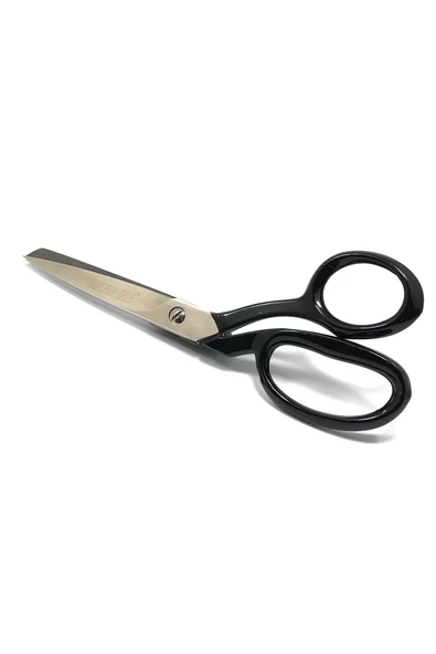 MERZE 8" Numara Nikel Kaplama Regula Makası ürün görseli