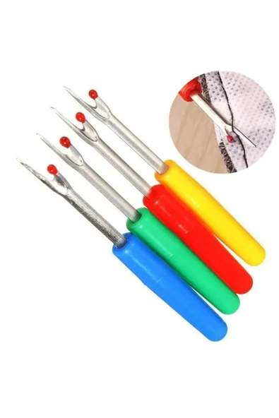 Janome Prestij Boncuk Ilik Açıcı - Ip Sökücü (KÜÇÜK) - Resim 7