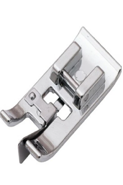 SİNGER Singer Beşli Ayak Set (nervür,kıvırma,sürfile,büzgü,gizli Fermuar ) Ve 3'lü Çift Iğne Seti - Resim 5