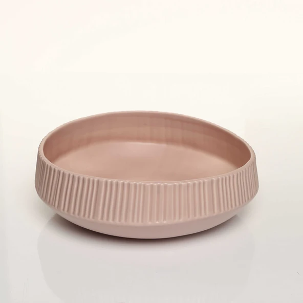 MOLEANOS PEMBE KASE 25*25*8 CM AK.JL0066