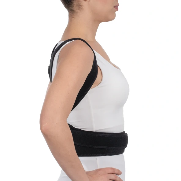 Wingmed Neopren Postureks Korse (Standart) - Resim 3