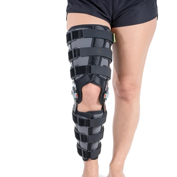 Wingmed Butonlu Açı Ayarlı Dizlik (Uzun)(Standart) ürün görseli