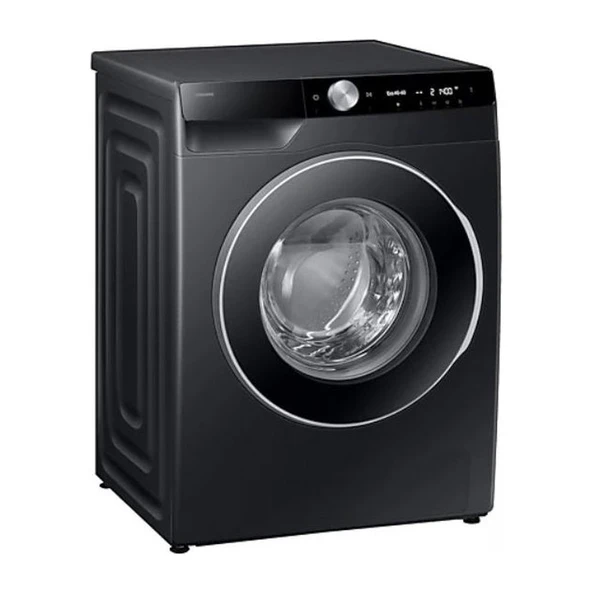 Samsung WW90DG6U25LBAH A Enerji Sınıfı 9 kg 1400 Devir Siyah Çamaşır Makinesi - 2