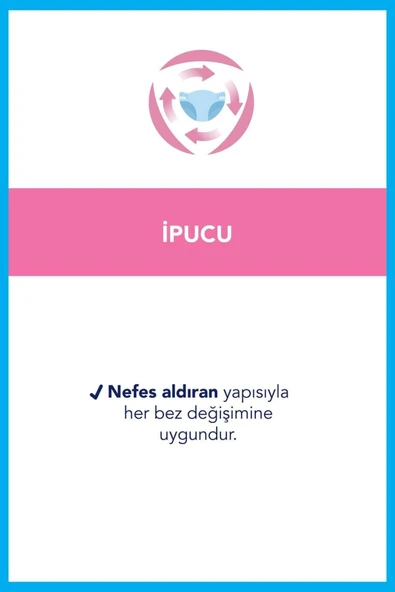 BEPANTHOL Bepanthol Baby Pişik Önleyici Merhem 100 G x 3 Adet - Resim 6