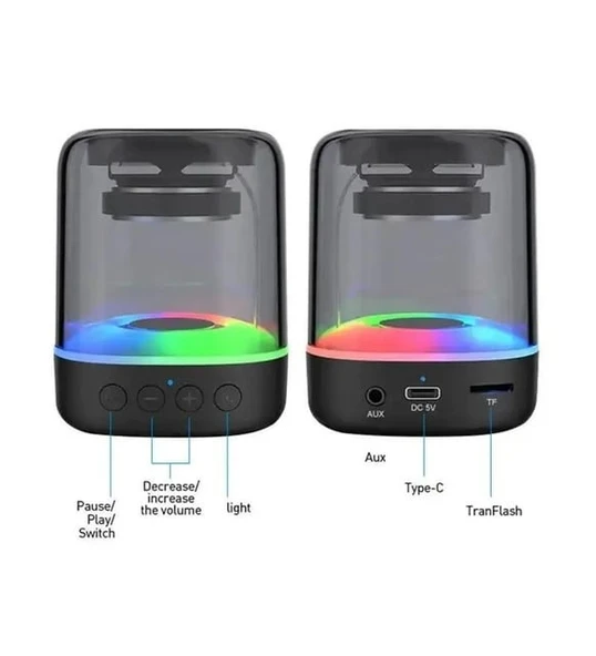 Concord E-3052 Bluetooth Hoparlör - 3