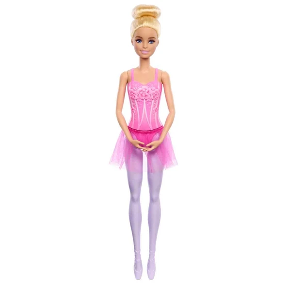 Barbie Balerin Bebeği HRG34 - 3