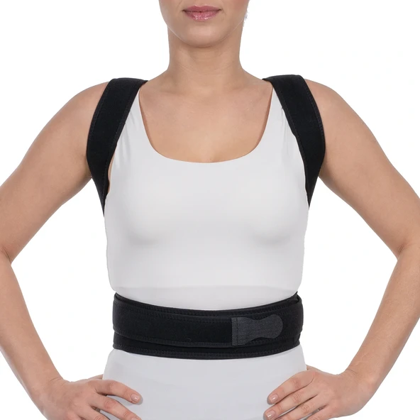 Wingmed Neopren Postureks Korse (Standart) - Resim 5