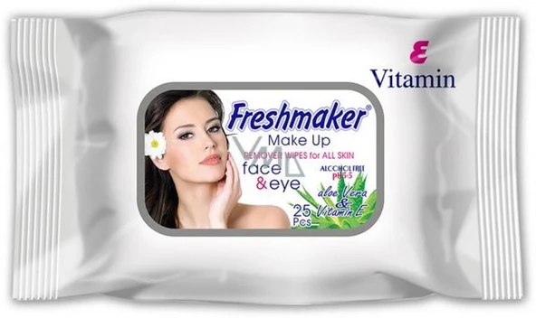 Freshmaker  Makyaj Temizleme Mendili ürün görseli