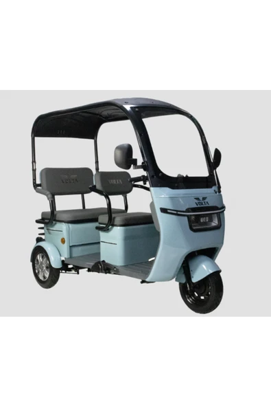 Volta VM5 NEO ELEKTRİKLİ 3 TEKERLEKLİ MOPED ürün görseli 1