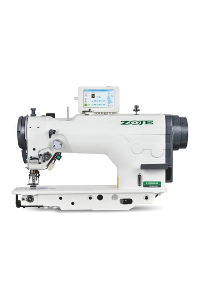 zoje Elektronik Zikzak Piko Makinası (DESEN YÜKLEMELİ) ürün görseli