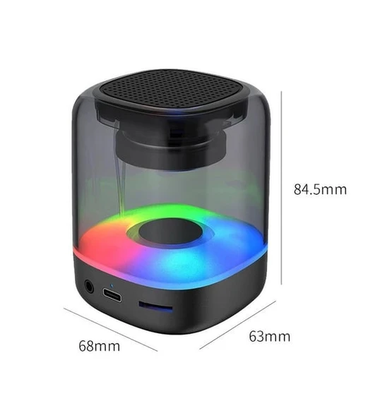 Concord E-3052 Bluetooth Hoparlör - 2