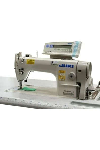 Juki Fındık motor 8700-sc-920 düz dikiş makinesi Singer - Resim 2