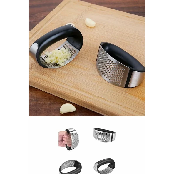 Yeni Nesil Sarımsak Rendesi - Resim 2