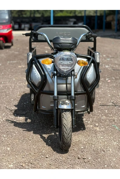 Volta APEC APT4 ÜÇ TEKERLEKLİ MOTOSİKLET - Resim 2