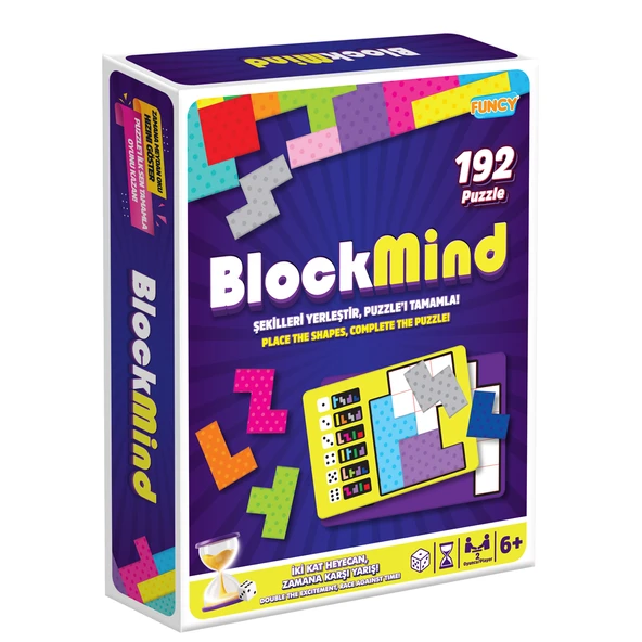 BLOCKMİND ürün görseli