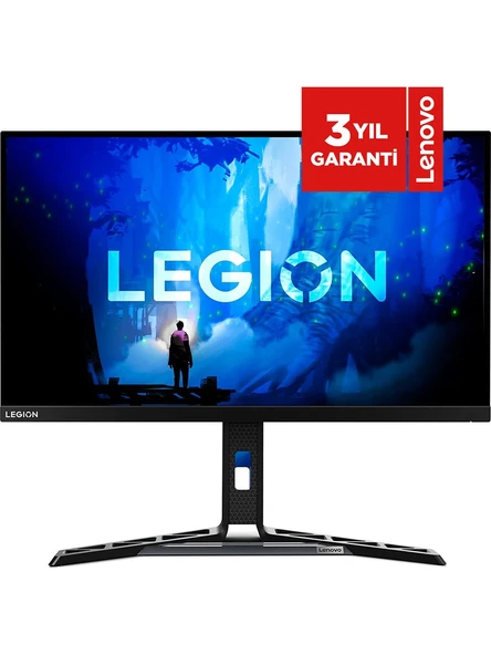 Lenovo Legion Y27-30 66F8GAC3TK 27" 0.5 ms Full HD Pivot IPS 180 Hz Oyuncu Monitörü ürün görseli