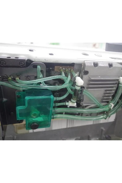 zoje Elektronik Zikzak Piko Makinası (DESEN YÜKLEMELİ) - Resim 3