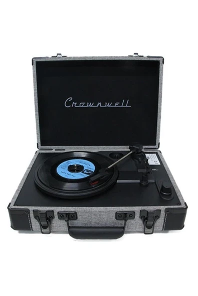 Pikap Çantalı S/B Ahşap Elektronik Bluetooth Hoparlör Plakçalar C1307 - Resim 7