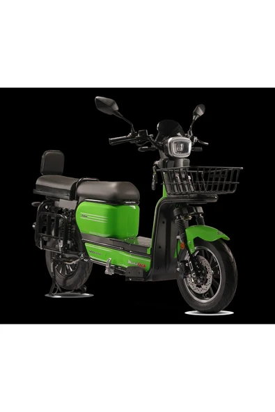 MOTOLUX PITTON ELEKTRİKLİ MOTOSİKLET ürün görseli 1