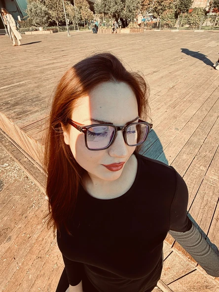 Bilgisayar, Tablet ve Telefon Dijital Ekranlar için Mavi Işık Korumalı Gözlük - Resim 2