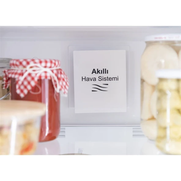 Regal NF 45021 No Frost Buzdolabı - 5