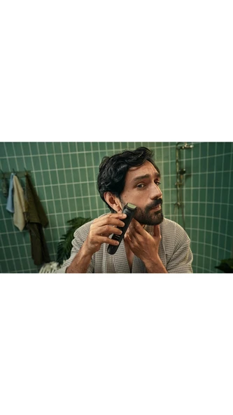 PHİLİPS MG3940/15 Erkek Bakım Seti 8'i 1 Arada Saç & Sakal Şekillendirici - 2