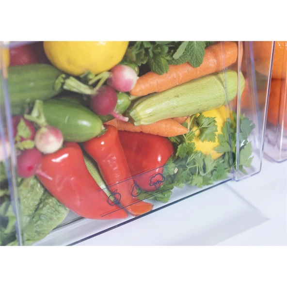 Regal NF 45021 No Frost Buzdolabı - 8